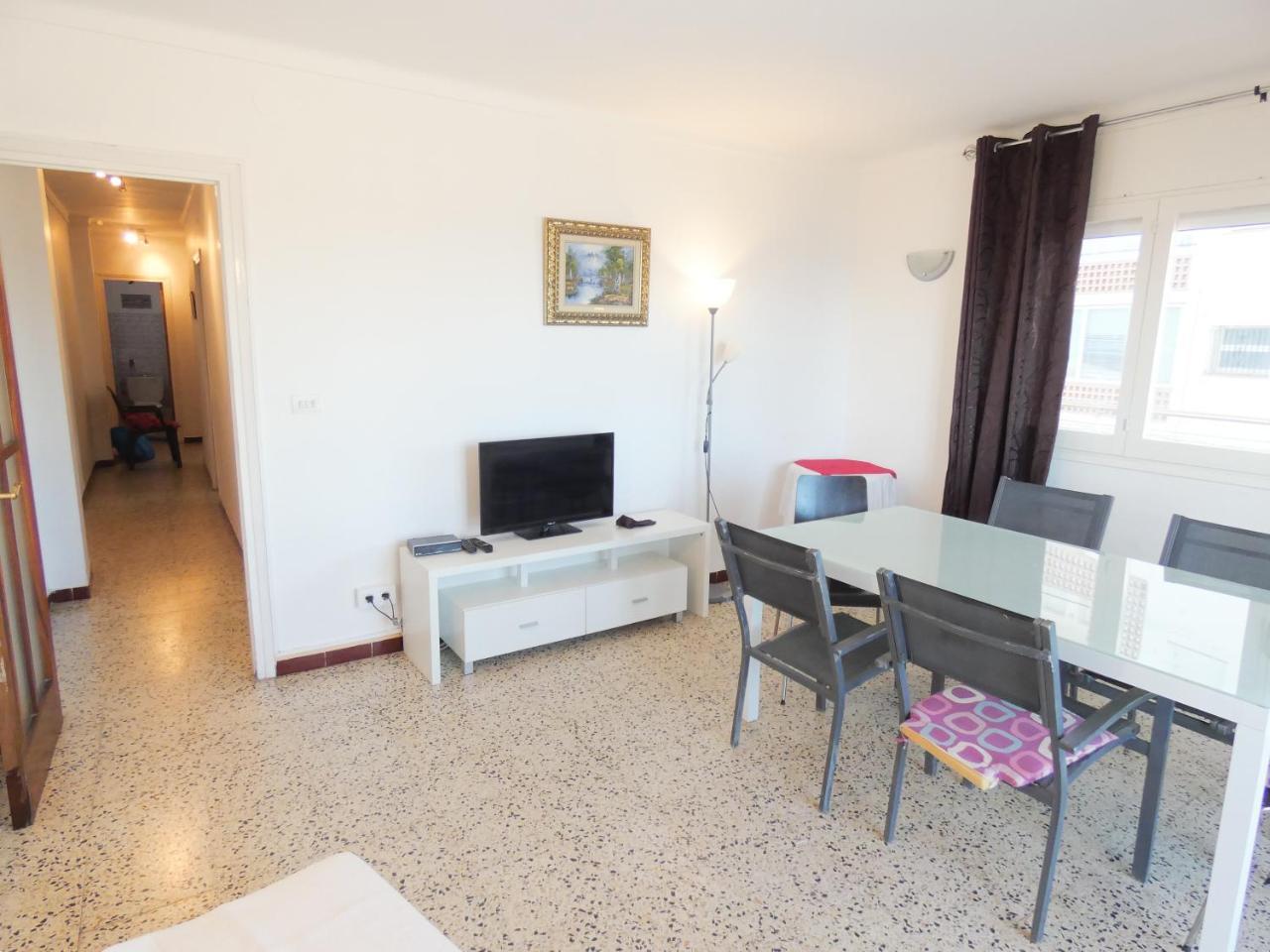 Apartament Europa 18 Roses Zewnętrze zdjęcie