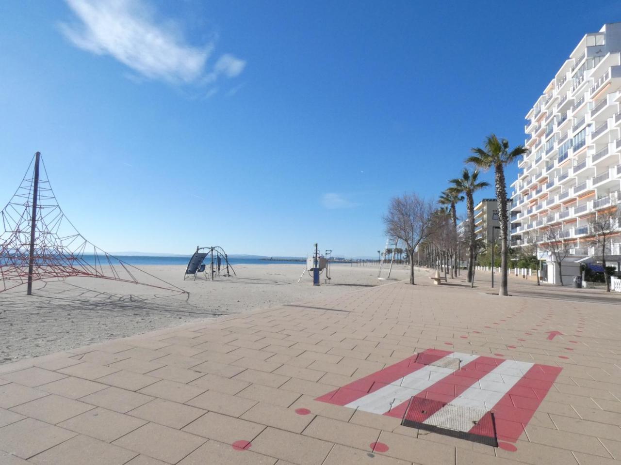 Apartament Europa 18 Roses Zewnętrze zdjęcie